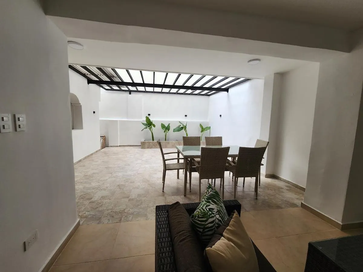 Apartment In Castillogrande Cartagena コロンビア