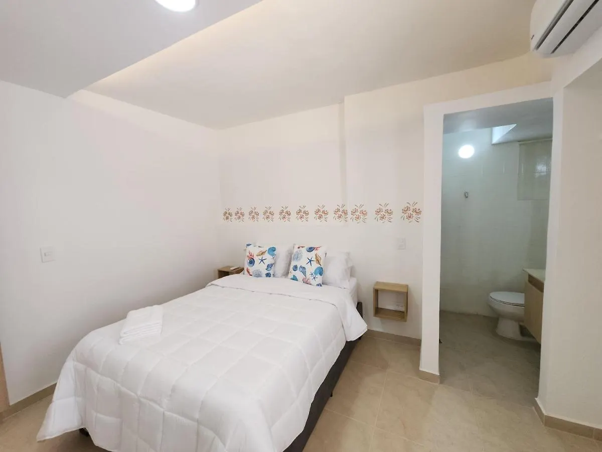 Apartment In Castillogrande Cartagena 0*,  コロンビア