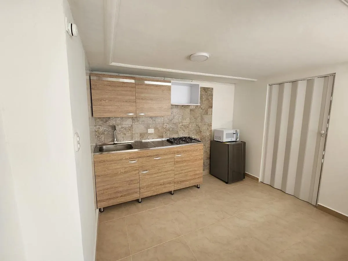 Apartment In Castillogrande Cartagena