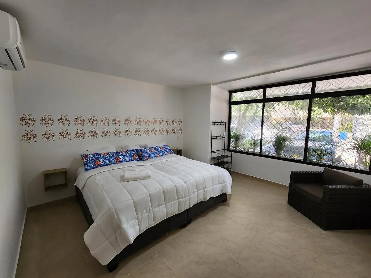 Apartment In Castillogrande Cartagena