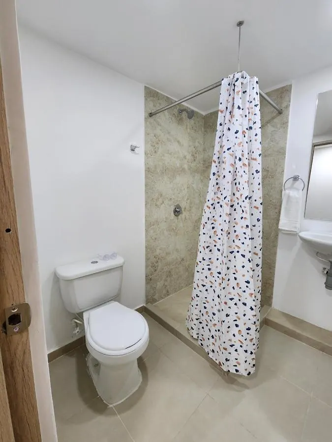 Apartment In Castillogrande Cartagena コロンビア