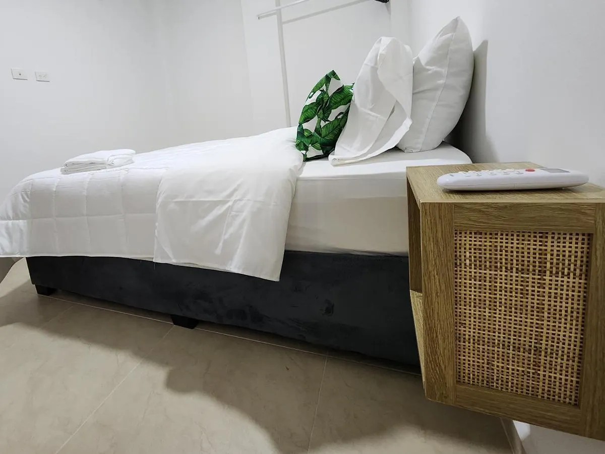 Apartment In Castillogrande Cartagena