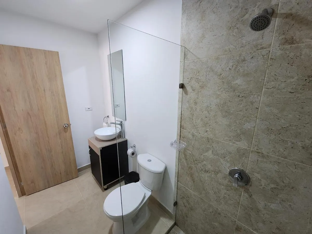 Apartment In Castillogrande Cartagena コロンビア