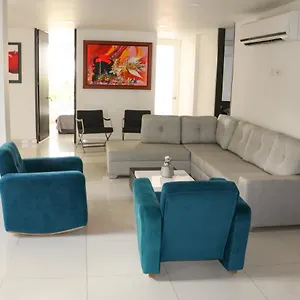 Casa Castillogrande Cartagena