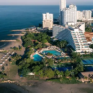 Курортный комплекс Hilton, Картахена
