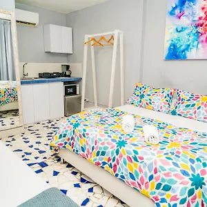Mini Departamento A Cuadra De La Playa Y De La Bahia De Bocagrande Cartagena