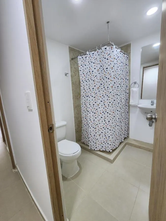 Apartment In Castillogrande Cartagena 0*,