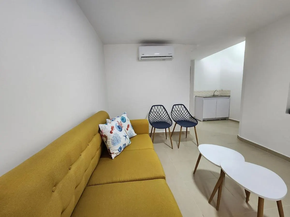 Apartment In Castillogrande Cartagena