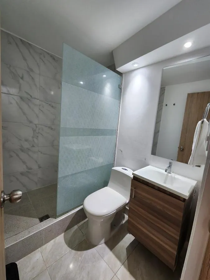 Apartment In Castillogrande Cartagena