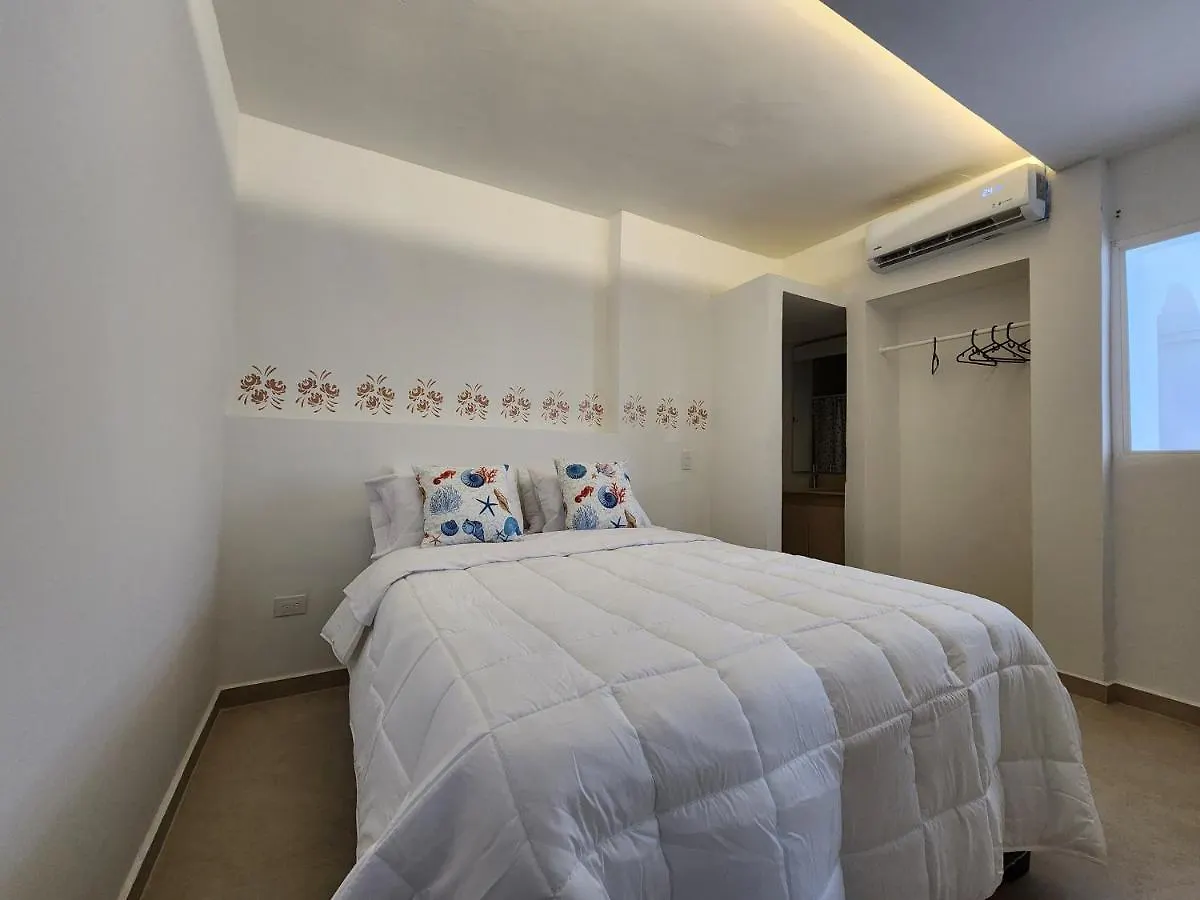 Apartment In Castillogrande Cartagena