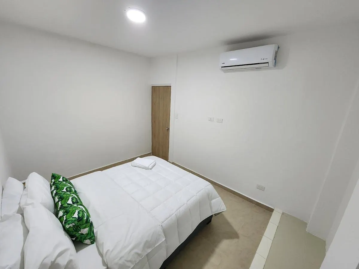 Apartment In Castillogrande Cartagena