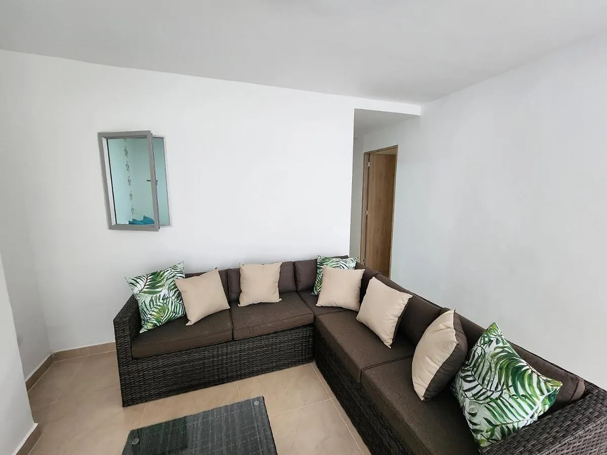 Apartment In Castillogrande Cartagena