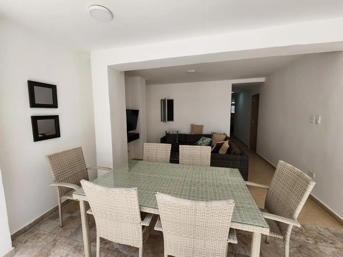 Apartment In Castillogrande Cartagena