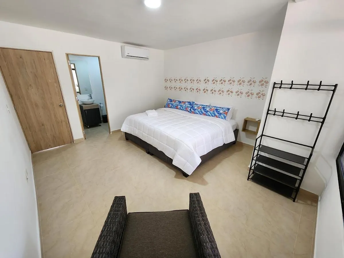 Apartment In Castillogrande Cartagena