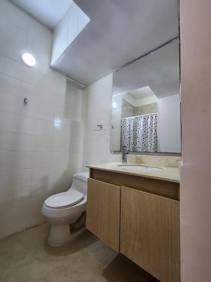 Apartment In Castillogrande Cartagena